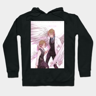 Angels of death series - danny Hoodie